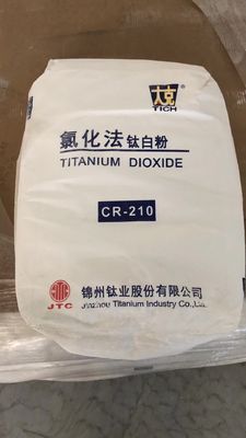 普遍的なルチルの塩化物プロセス二酸化チタンCR-510の反対のタイプR902 R-706 R-828