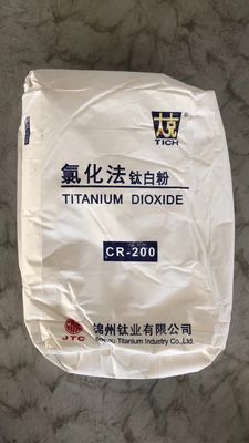 普遍的なルチルの塩化物プロセス二酸化チタンCR-510の反対のタイプR902 R-706 R-828